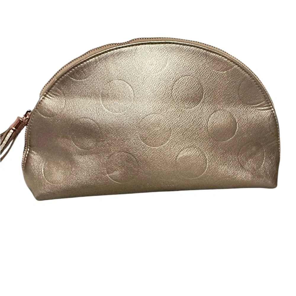 Sephora Make-up Bag Polka dots with tassel zip